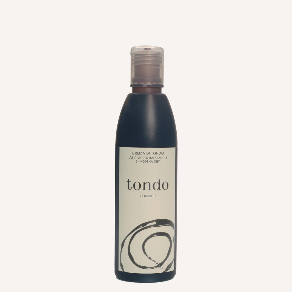 Black Balsamic Glaze