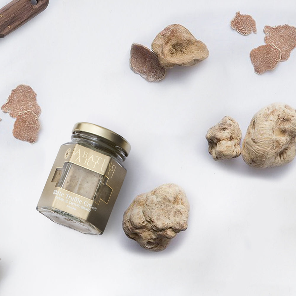 White Truffle Cream