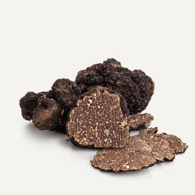 Fresh Black Burgundy Truffles - 16oz - Sabatino Truffles
