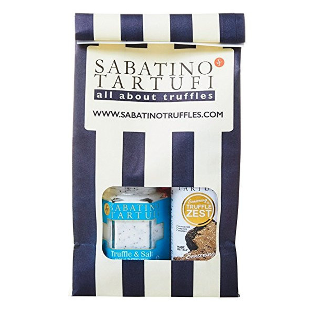 Truffle Holiday Gift Set- Oprah's Favorite Things 2016 - Sabatino Truffles