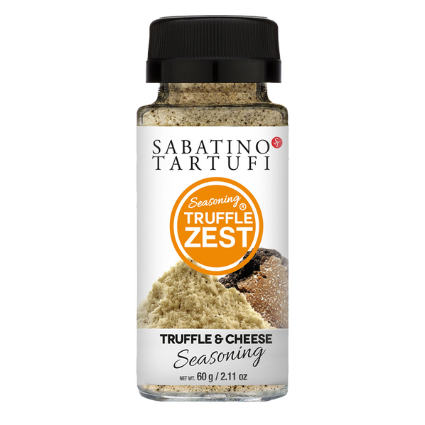 Truffle Zest & Cheese